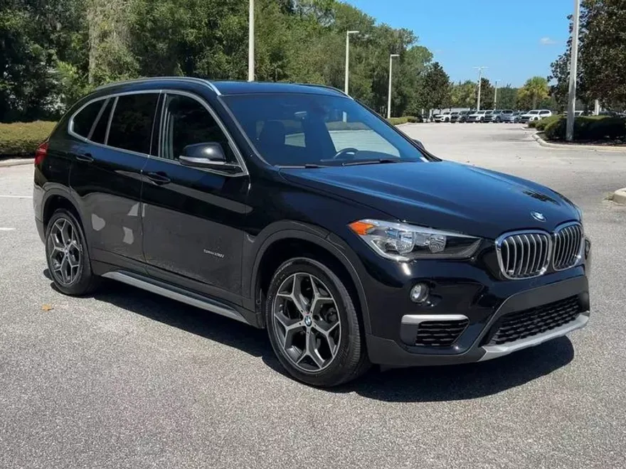 2018 Bmw X1 sDrive28i photo 1
