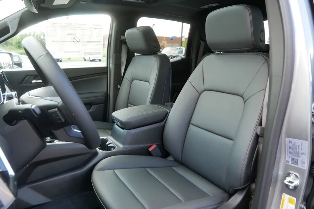 2026 Gmc Canyon Elevation photo 1
