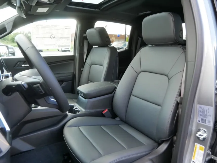 2026 Gmc Canyon Elevation photo 1