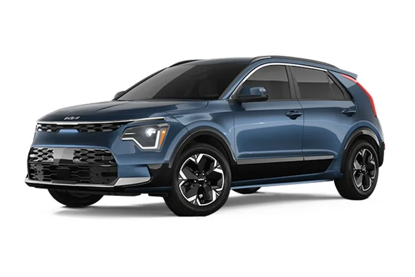 2024 Kia Niro EV Wind photo 1