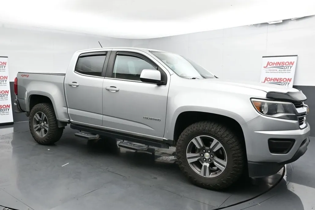 2019 Chevrolet Colorado LT photo 1