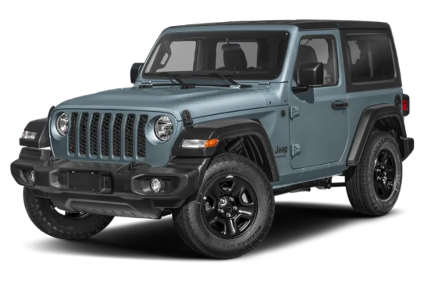 2026 Jeep Wrangler Willys photo 1