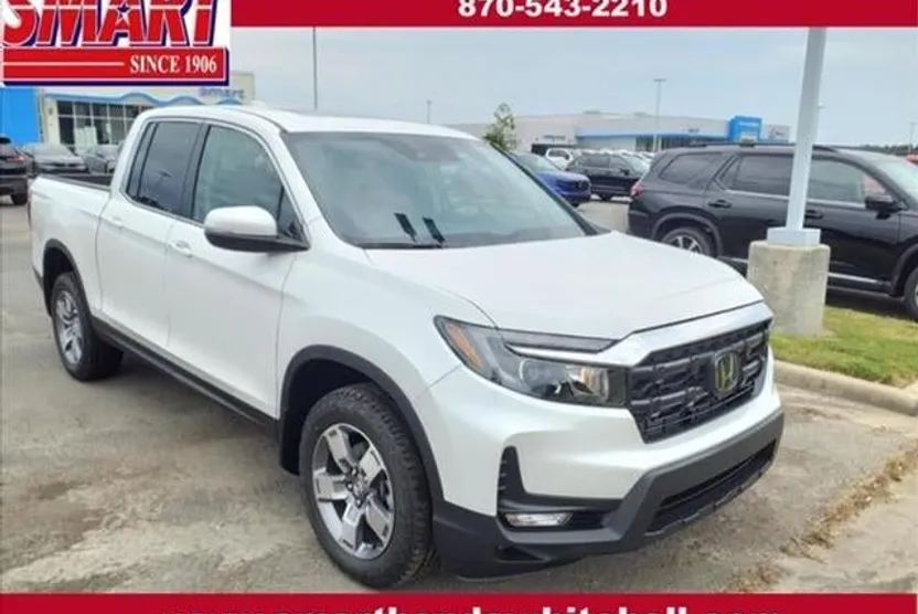 2024 Honda Ridgeline RTL photo 1