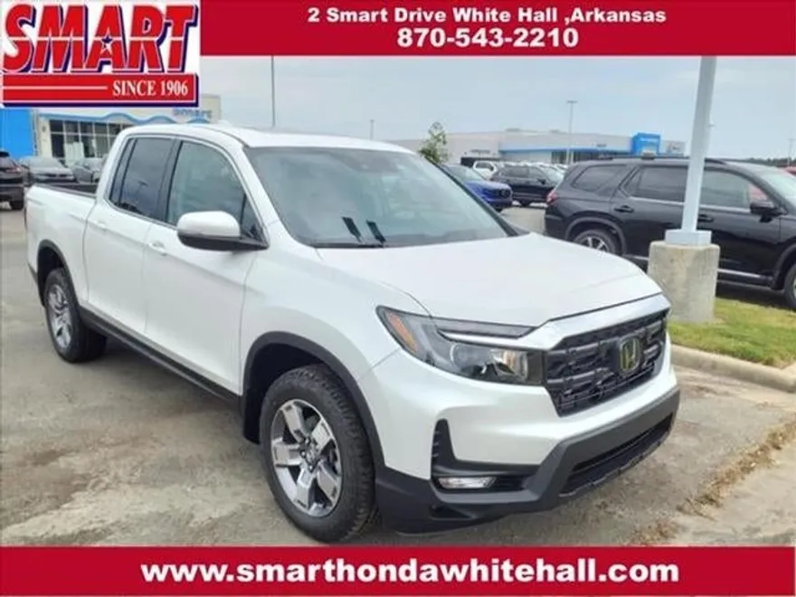 2024 Honda Ridgeline RTL photo 1