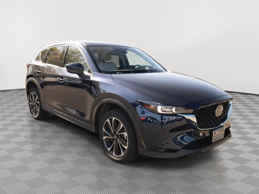 2023 Mazda CX-5 2.5 Premium Plus photo 1