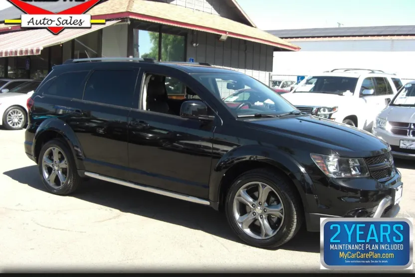 2017 Dodge Journey Crossroad photo 1