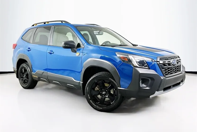 2022 Subaru Forester Wilderness photo 1