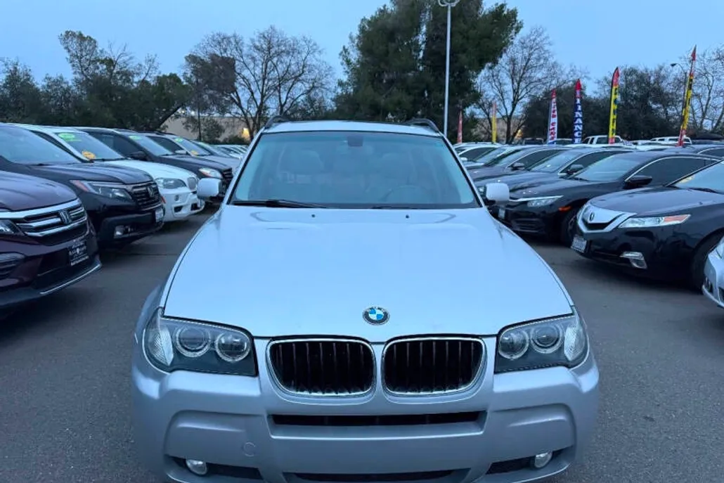 2007 Bmw X3 3.0si SAV photo 1