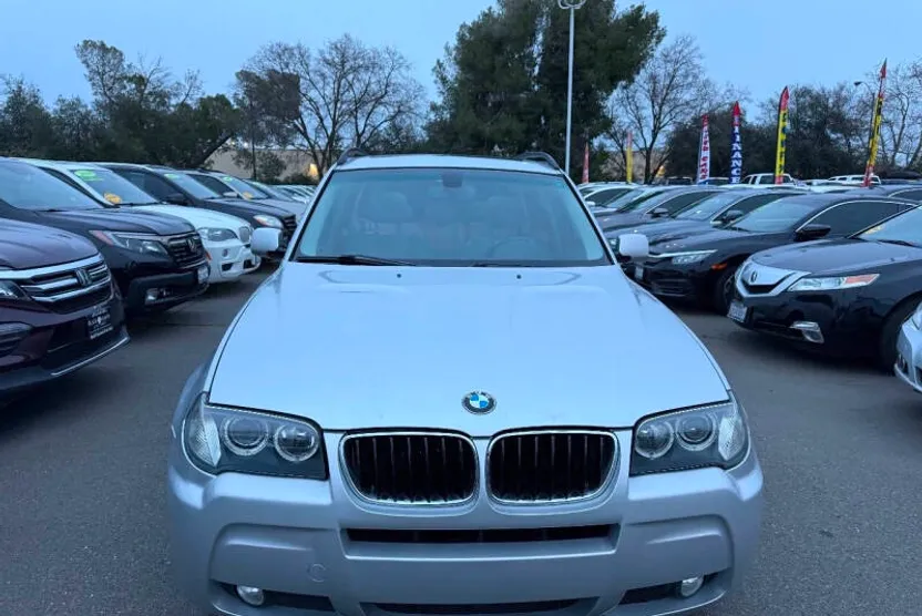 2007 Bmw X3 3.0si SAV photo 1
