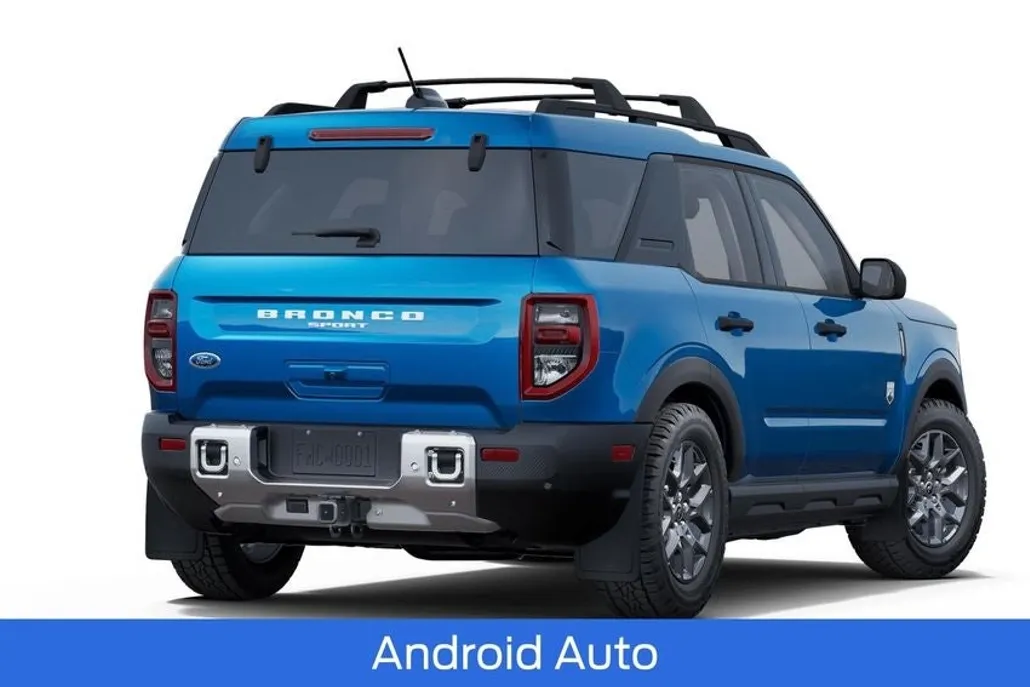 2025 Ford Bronco Sport Big Bend photo 1