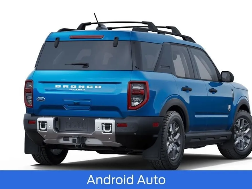 2025 Ford Bronco Sport Big Bend photo 1