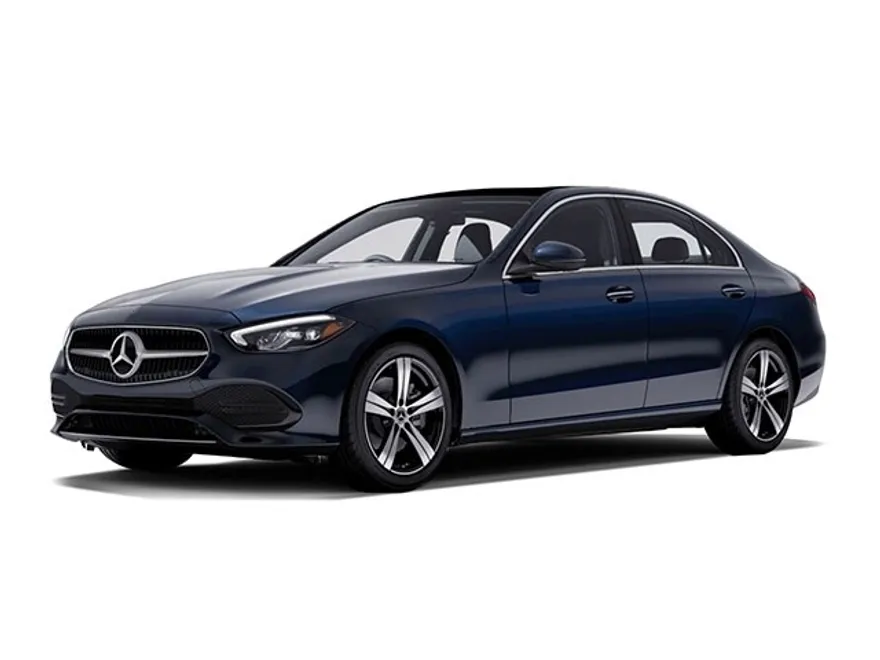 2022 Mercedes Benz C 300 photo 1