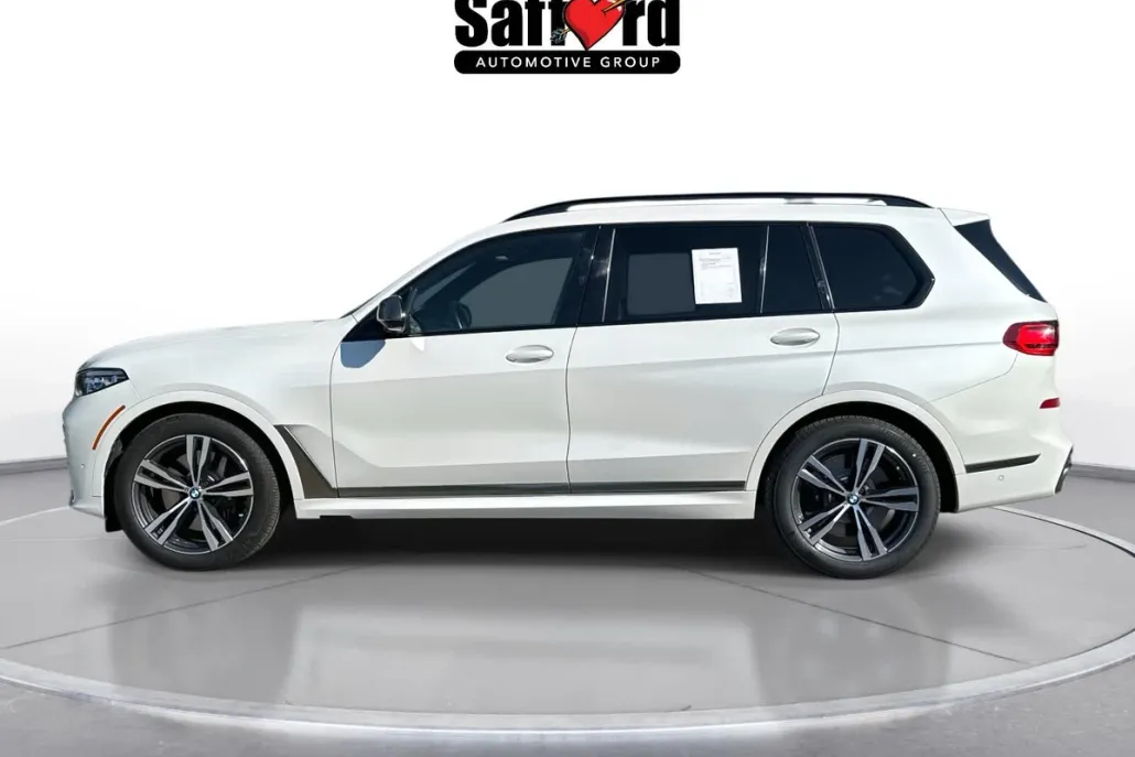2022 Bmw X7 M50i photo 1