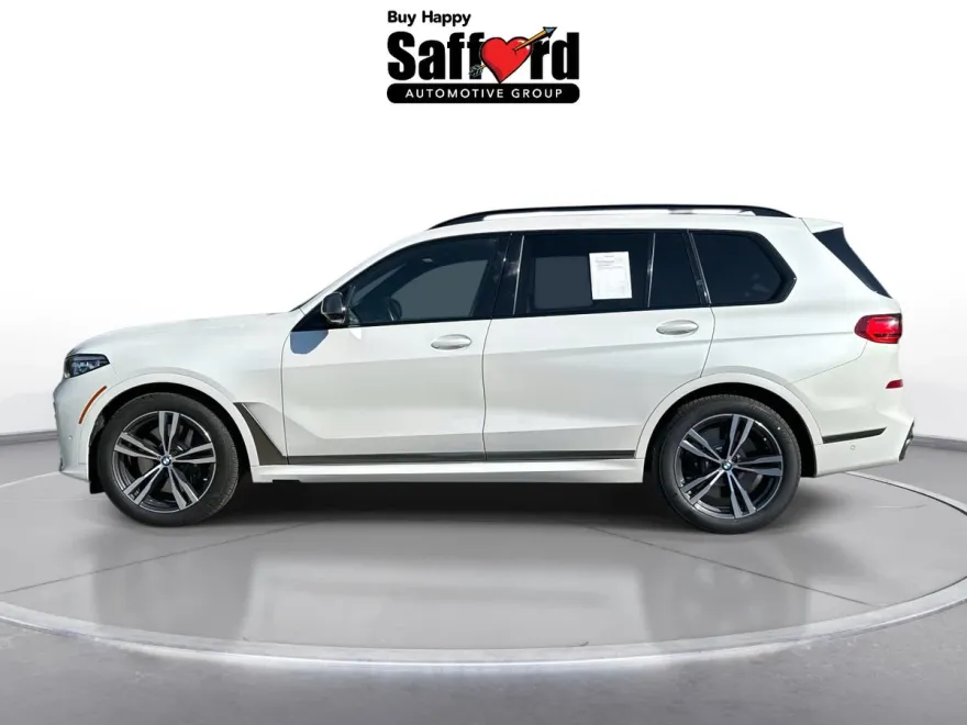 2022 Bmw X7 M50i photo 1