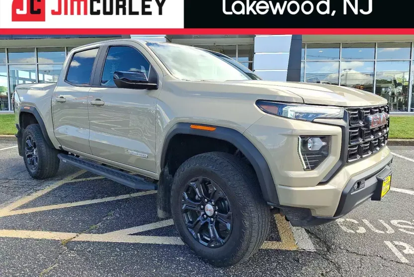 2023 Gmc Canyon Elevation photo 1