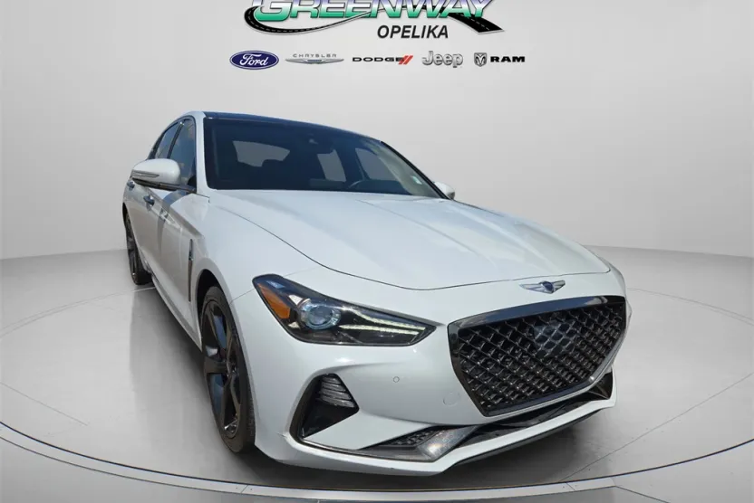 2020 Genesis G70 3.3T photo 1