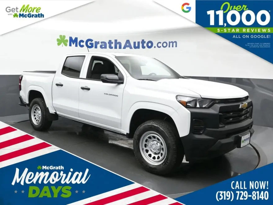 2025 Chevrolet Colorado LT photo 1