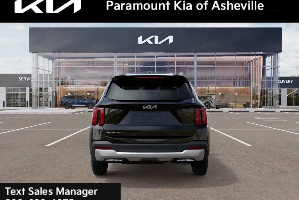 2025 Kia Sorento S photo 1
