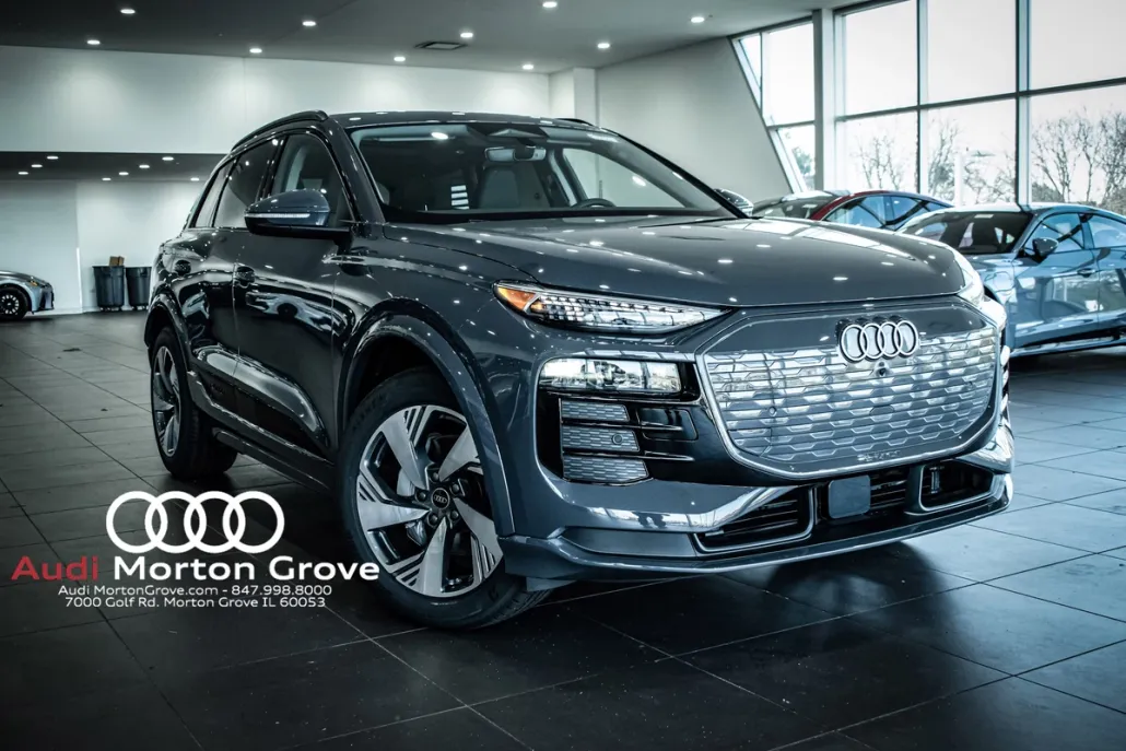 2025 Audi Q6 E-tron Premium Plus photo 1
