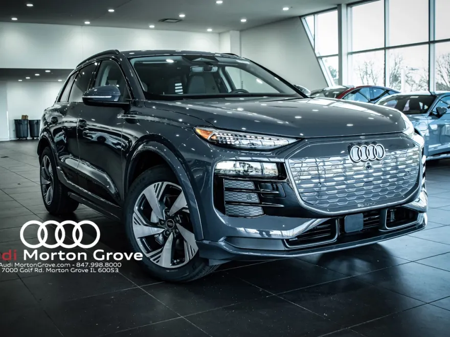2025 Audi Q6 E-tron Premium Plus photo 1