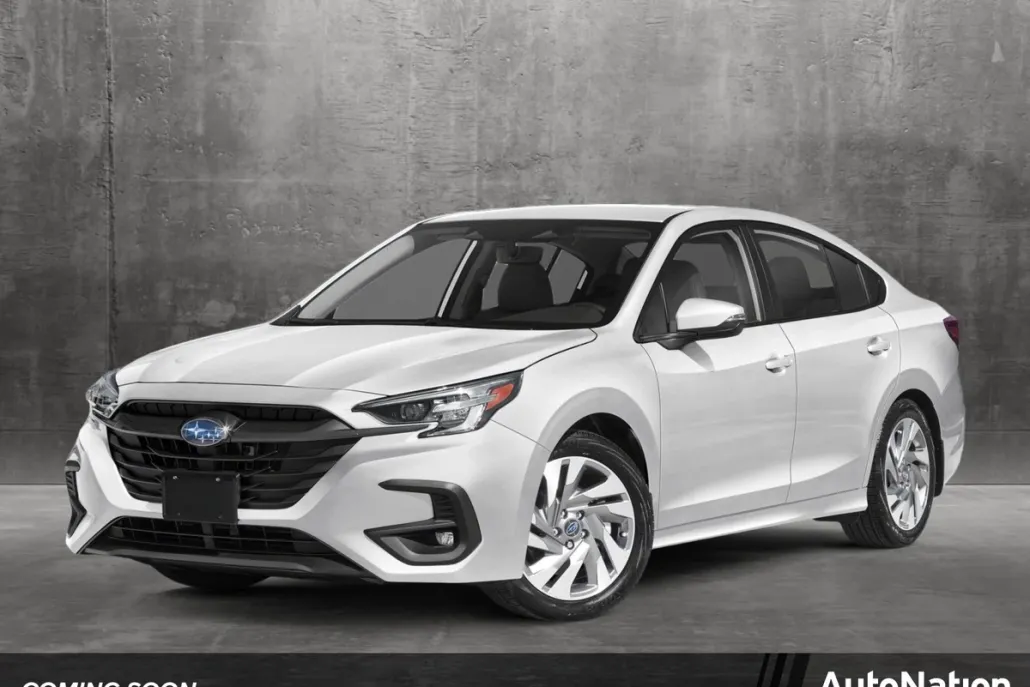 2025 Subaru Legacy Limited photo 1