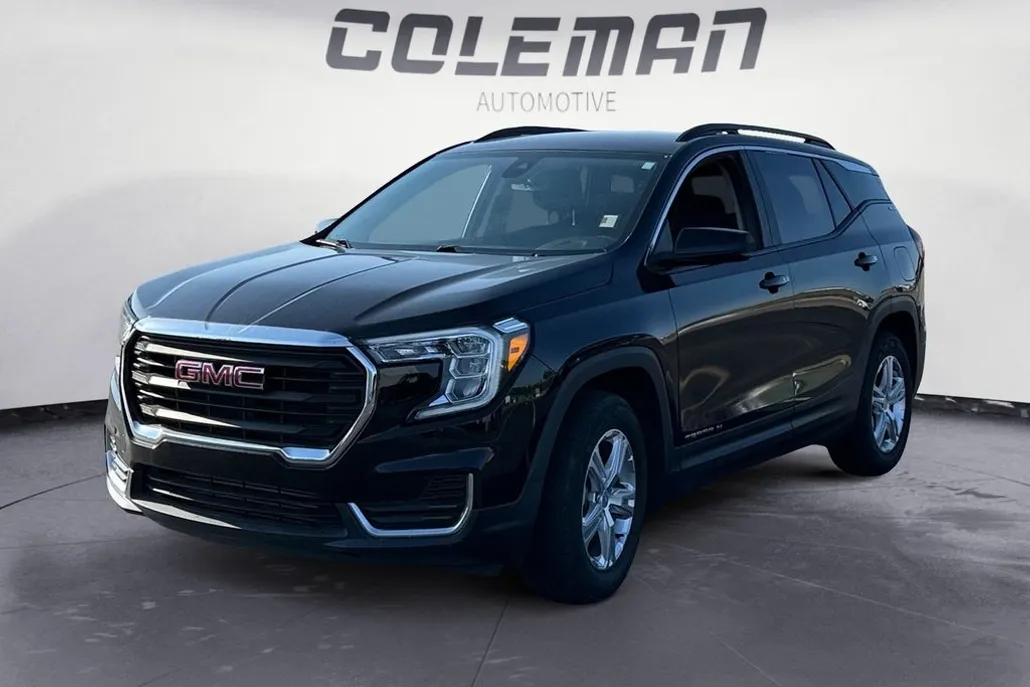 2022 Gmc Terrain SLE photo 1
