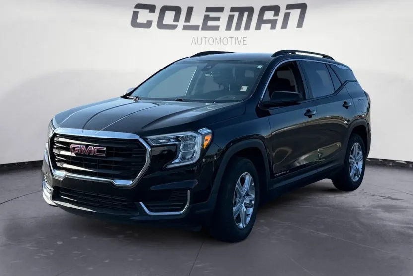 2022 Gmc Terrain SLE photo 1