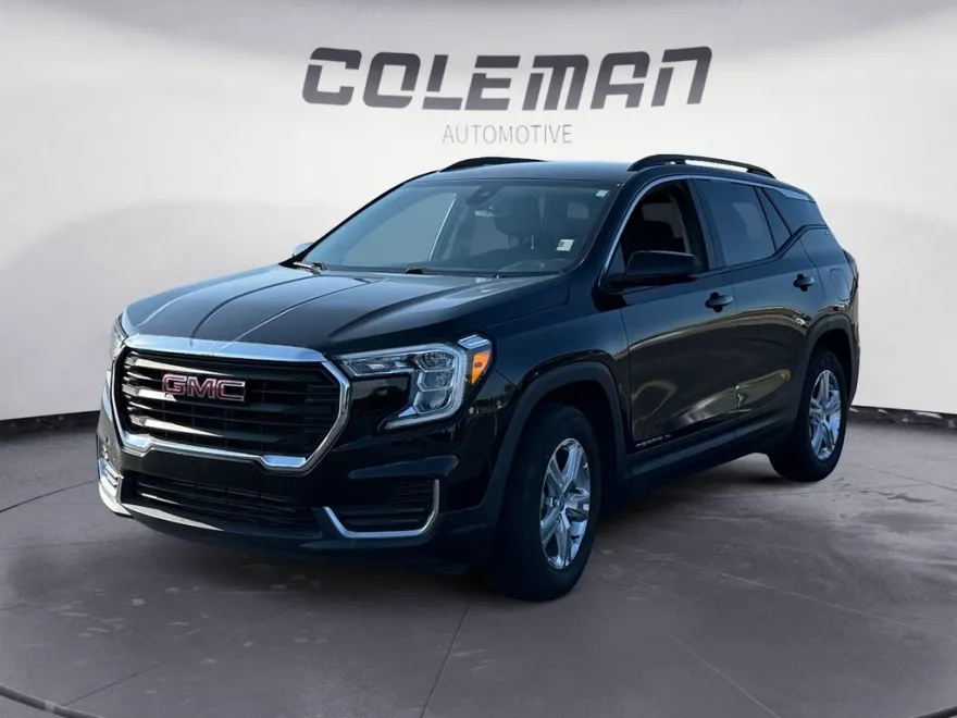 2022 Gmc Terrain SLE photo 1