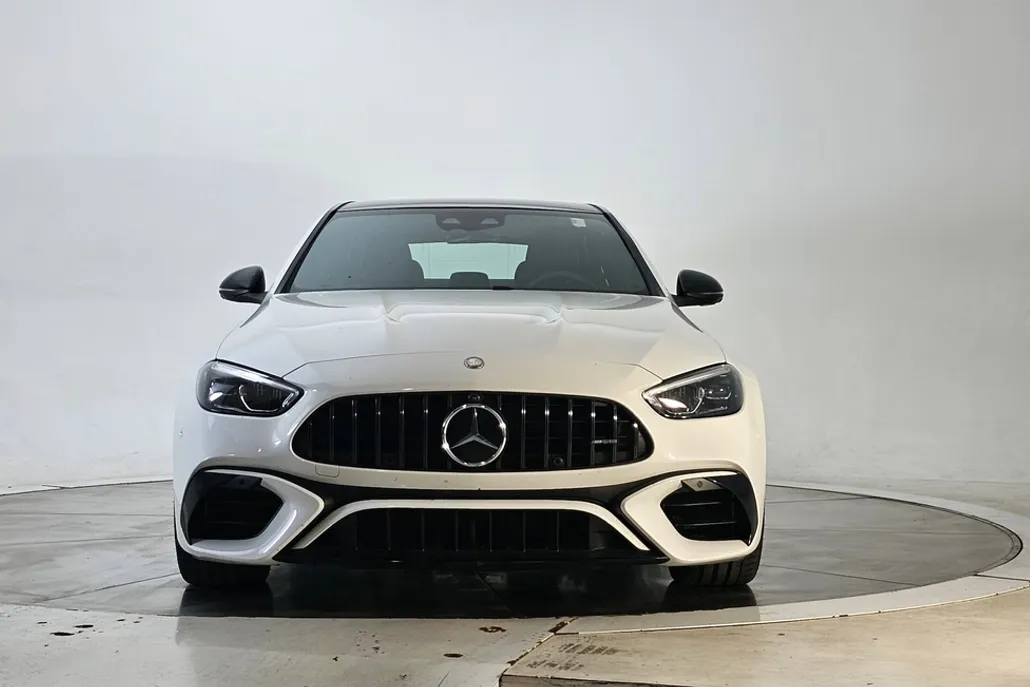 2024 Mercedes Benz C AMG 63 S E PERFORMANCE photo 1