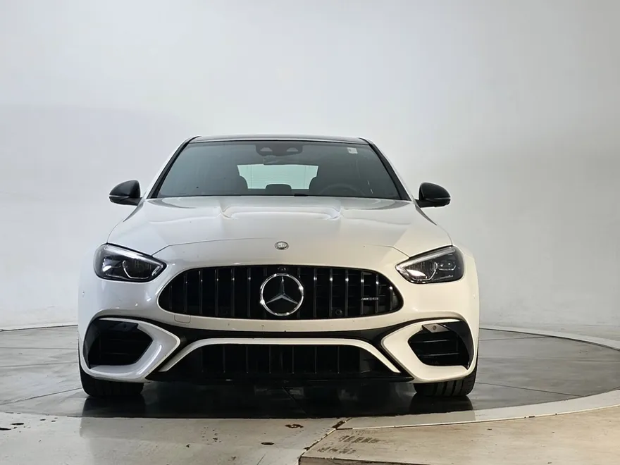 2024 Mercedes Benz C AMG 63 S E PERFORMANCE photo 1