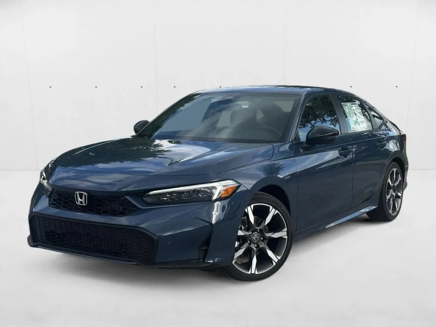 2025 Honda Civic Hybrid Sport Touring photo 1