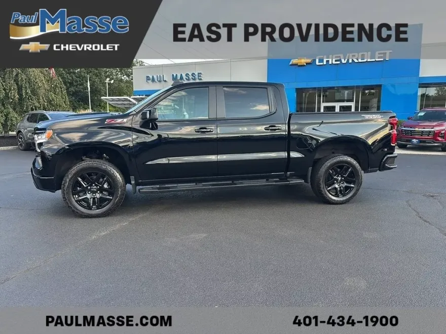 2022 Chevrolet Silverado 1500 LT Trail Boss photo 1
