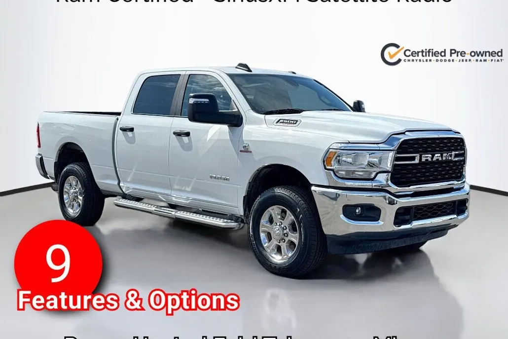 2024 Ram 2500 Big Horn photo 1
