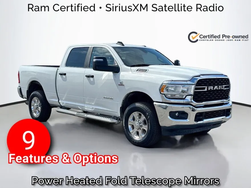 2024 Ram 2500 Big Horn photo 1