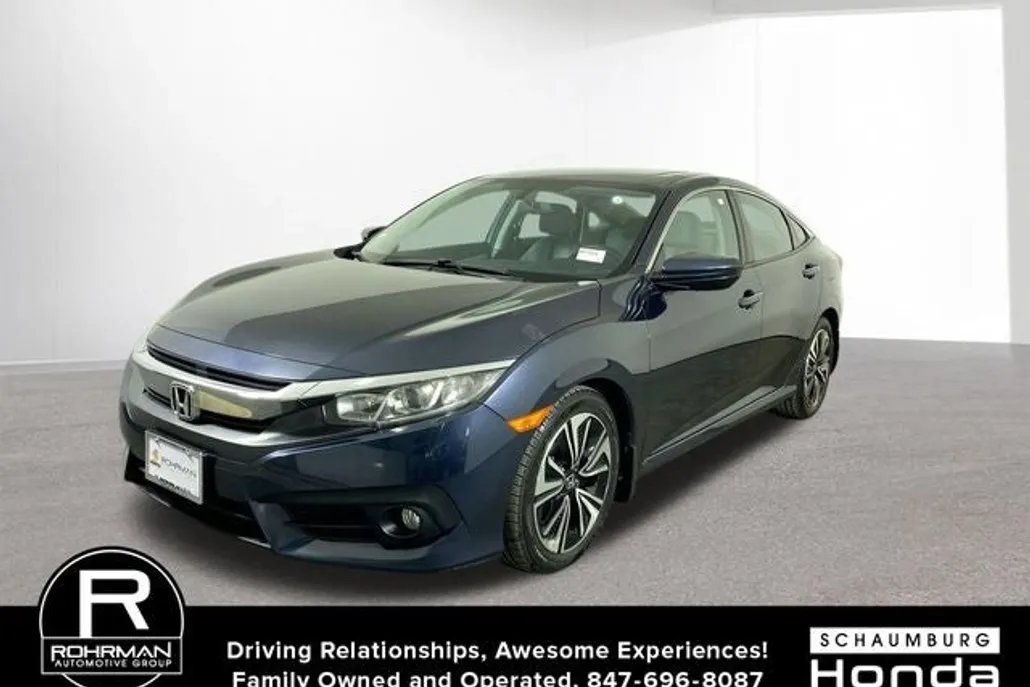 2016 Honda Civic EX-T photo 1