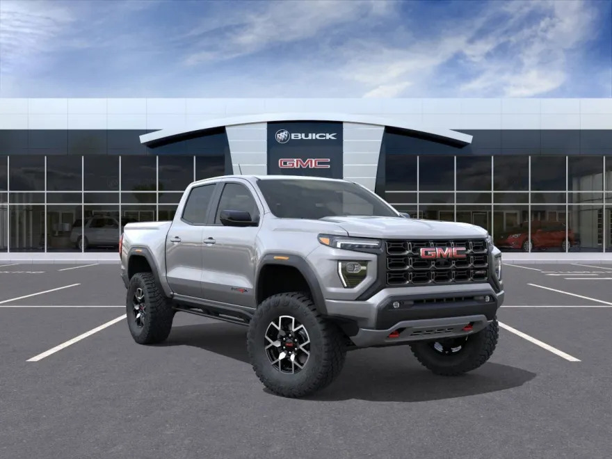 2026 Gmc Canyon AT4X photo 1