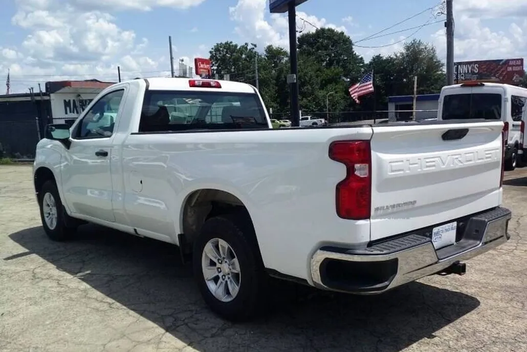 2024 Chevrolet Silverado 1500 Work Truck photo 1