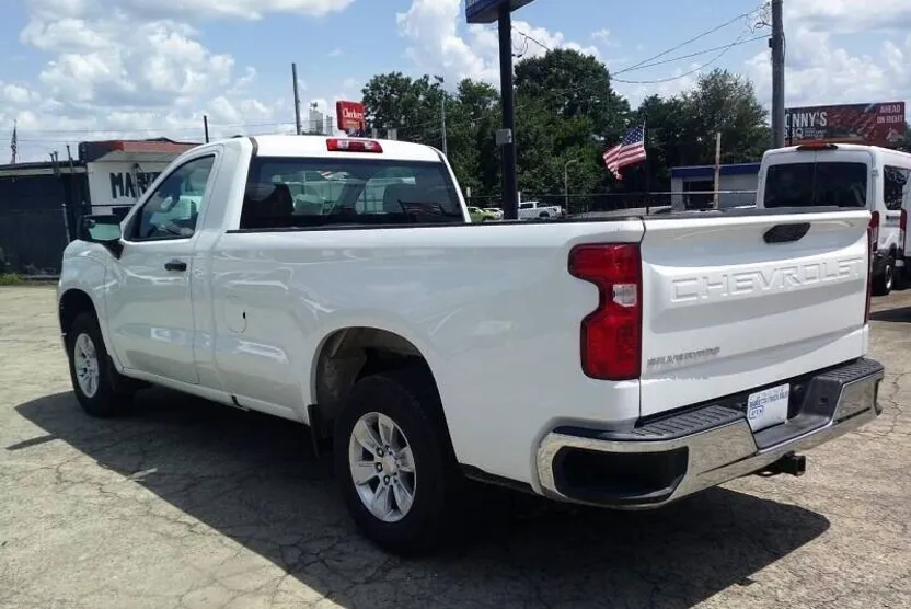 2024 Chevrolet Silverado 1500 Work Truck photo 1