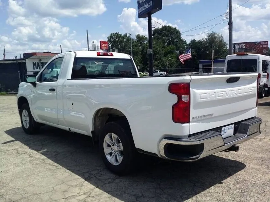 2024 Chevrolet Silverado 1500 Work Truck photo 1