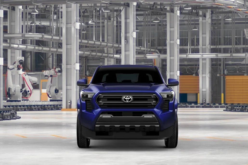 2025 Toyota Tacoma SR5 Double Cab photo 1