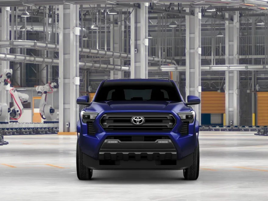 2025 Toyota Tacoma SR5 Double Cab photo 1