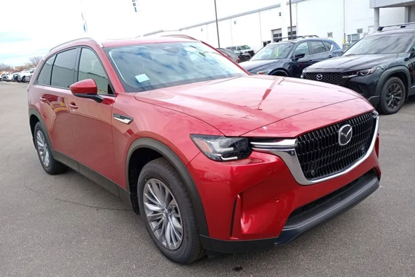 2025 Mazda CX-90 3.3 Turbo photo 1
