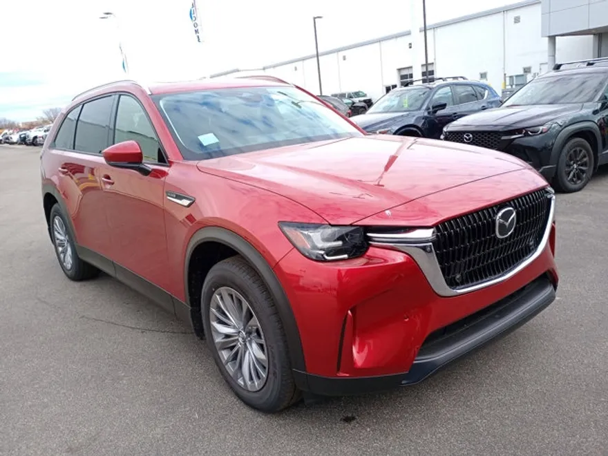 2025 Mazda CX-90 3.3 Turbo photo 1