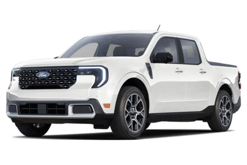 2025 Ford Maverick Lariat photo 1