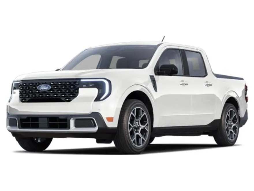 2025 Ford Maverick Lariat photo 1