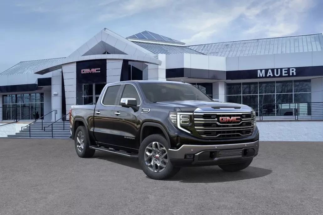 2026 Gmc Sierra 1500 SLT photo 1