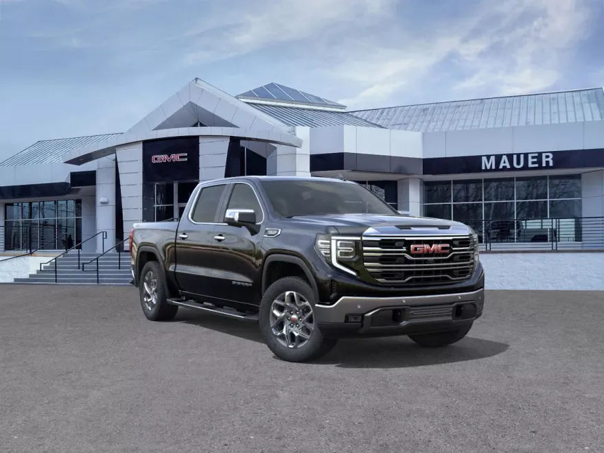 2026 Gmc Sierra 1500 SLT photo 1