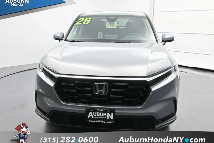 2026 Honda CR-V EX-L photo 1