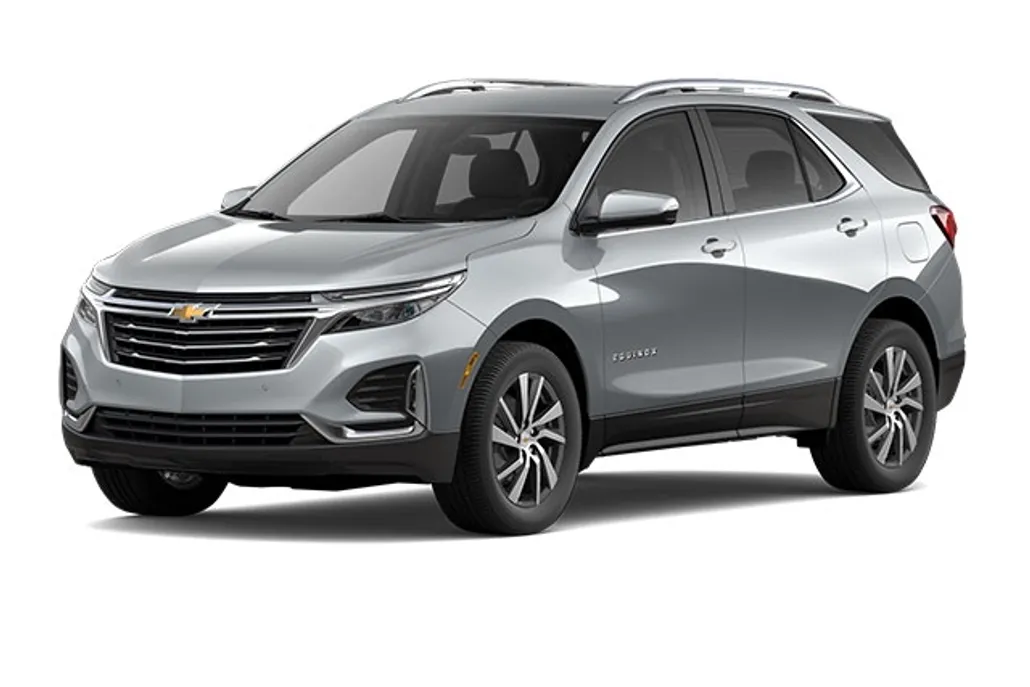 2023 Chevrolet Equinox Premier photo 1