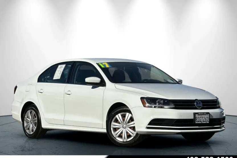 2017 Volkswagen Jetta 1.4T S photo 1